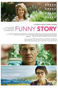 Funny Story poster