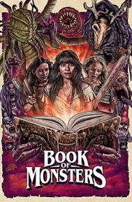 Book of Monsters poster