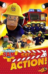 Fireman Sam: Set for Action! poster