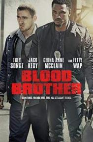 Blood Brother   poster