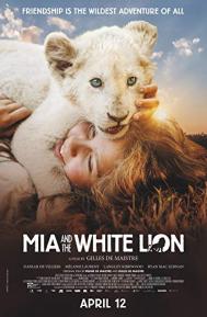 Mia and the White Lion poster