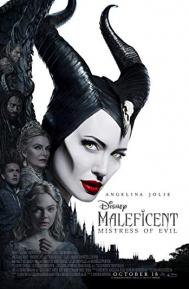 Maleficent: Mistress of Evil poster