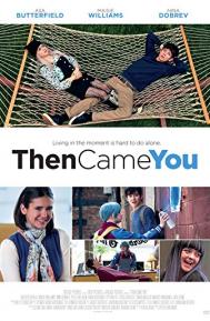 Then Came You poster