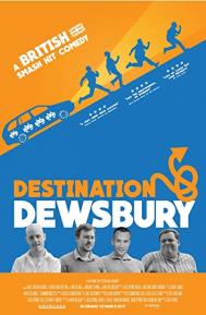 Destination: Dewsbury poster