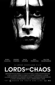 Lords of Chaos poster