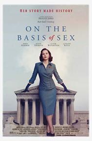 On the Basis of Sex poster