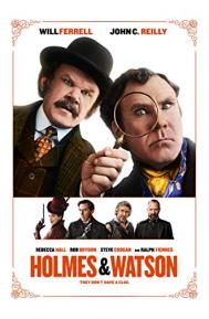 Holmes & Watson poster