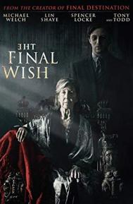 The Final Wish poster