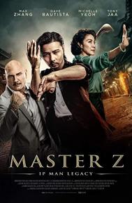 Master Z: Ip Man Legacy poster