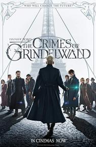 Fantastic Beasts: The Crimes of Grindelwald poster