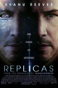 Replicas poster