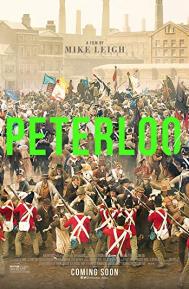 Peterloo poster