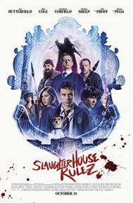 Slaughterhouse Rulez poster