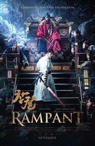 Rampant poster