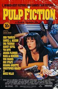 Pulp Fiction poster