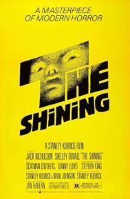 The Shining poster