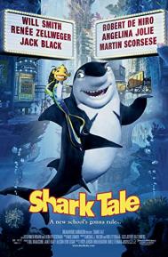 Shark Tale poster