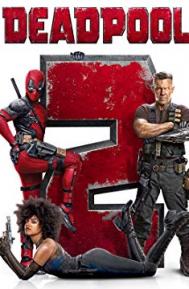 Deadpool 2 poster