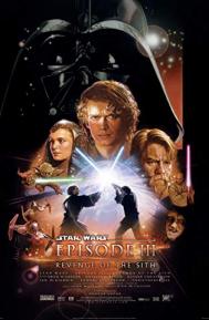 Star Wars: Episode III - Revenge of the Sith poster