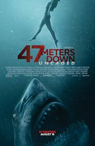 47 Meters Down: Uncaged poster