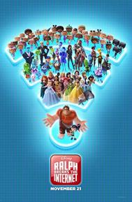 Ralph Breaks the Internet poster