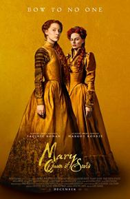 Mary Queen of Scots poster