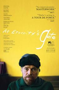 At Eternity's Gate poster