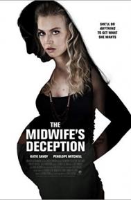 The Midwife's Deception poster