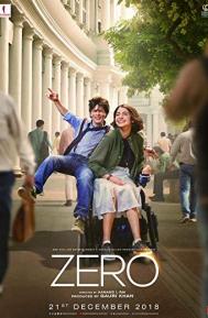 Zero poster