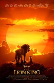 The Lion King poster