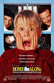 Home Alone poster