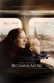 Becoming Astrid poster