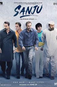 Sanju poster