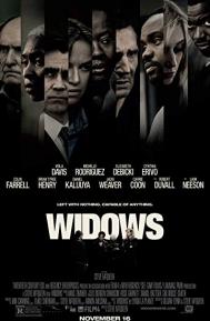 Widows poster