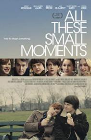 All These Small Moments poster