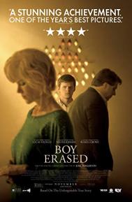 Boy Erased poster