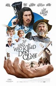 The Man Who Killed Don Quixote poster