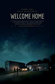 Welcome Home poster