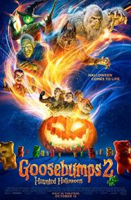 Goosebumps 2: Haunted Halloween poster