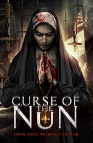 Curse of the Nun poster