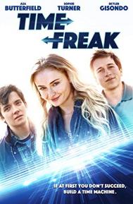 Time Freak poster