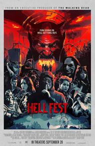 Hell Fest poster