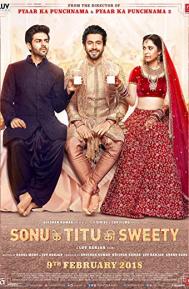 Sonu Ke Titu Ki Sweety poster