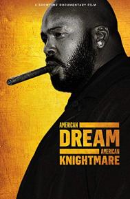 American Dream/American Knightmare poster