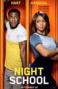 Night School poster