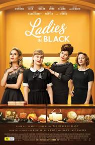 Ladies in Black poster