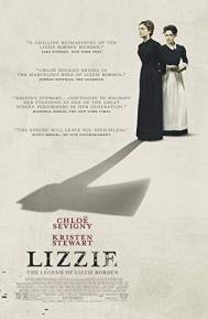 Lizzie poster