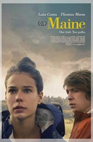 Maine poster