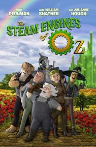 The Steam Engines of Oz poster