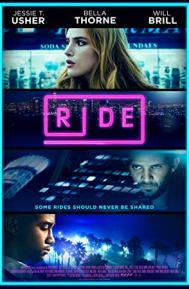 Ride poster